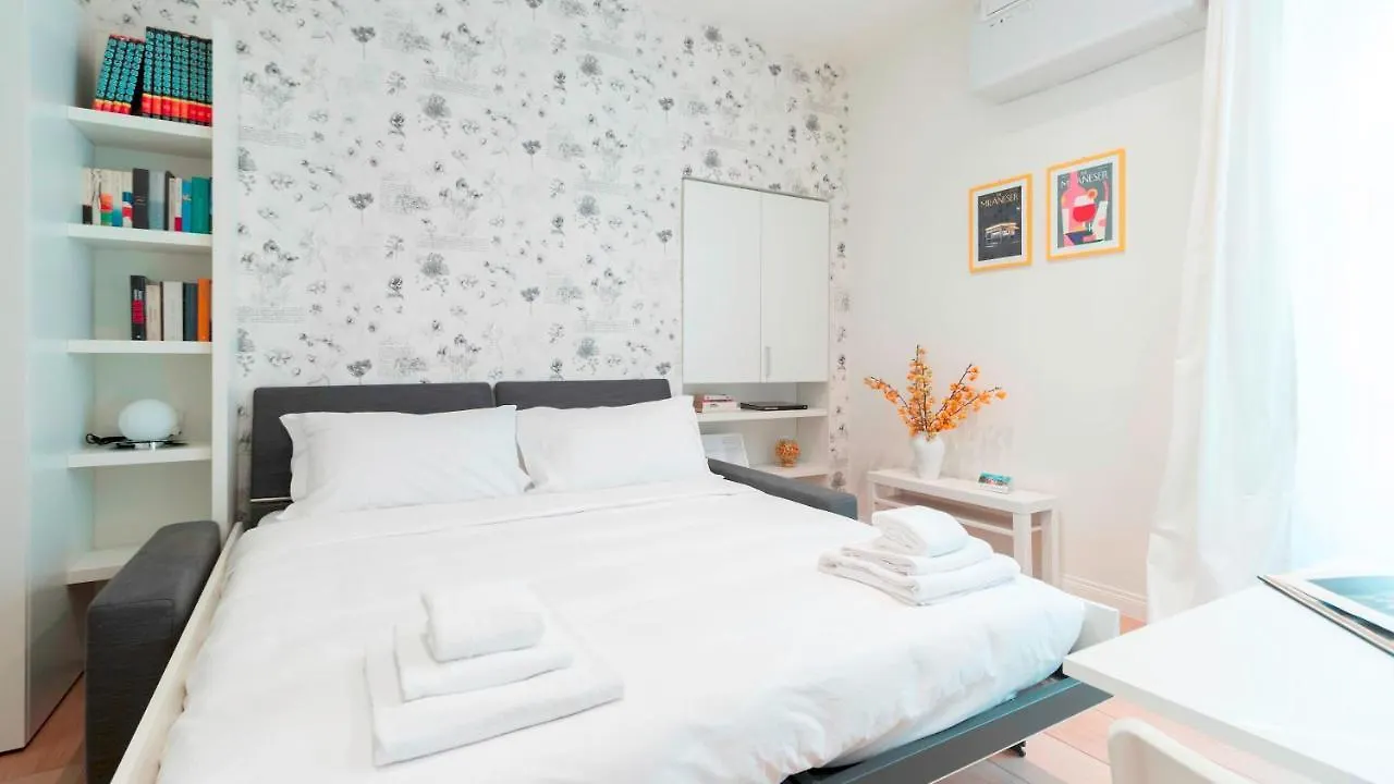 Appartamento Italianway - Melzo 24 Milano