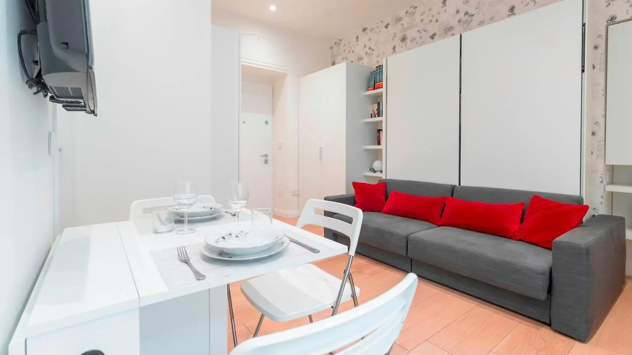 Apartament Italianway - Melzo 24 Mediolan