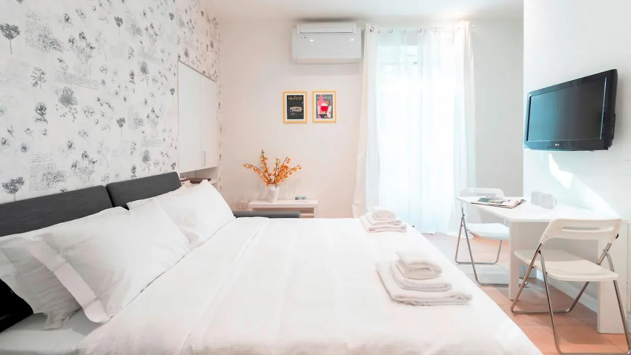 Apartament Italianway - Melzo 24 Mediolan 0*,