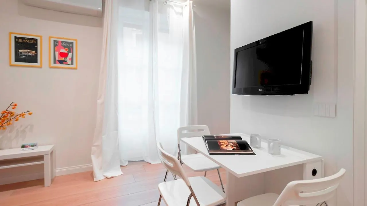 Apartament Italianway - Melzo 24 Mediolan 0*,  Włochy