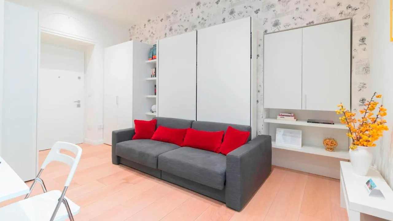Apartament Italianway - Melzo 24 Mediolan 0*,